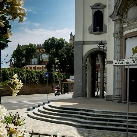 Hotel Beatrice Lido de Venecia